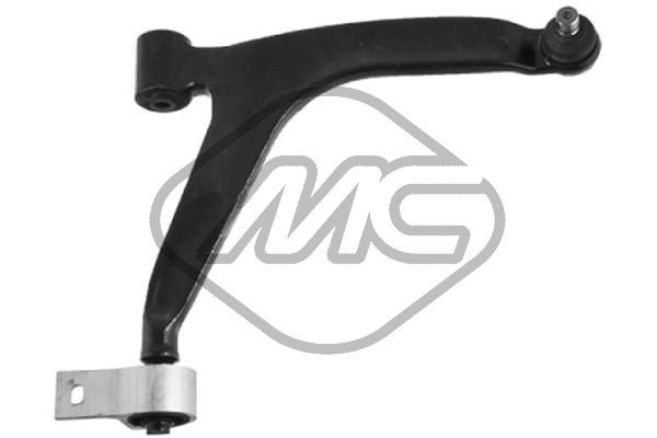 Metalcaucho 52008 Control/Trailing Arm, wheel suspension