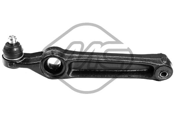 Metalcaucho 52075 Control/Trailing Arm, wheel suspension