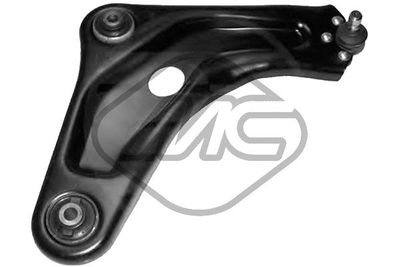 Control/Trailing Arm, wheel suspension Metalcaucho 53582