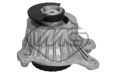 Mounting, engine Metalcaucho 54255