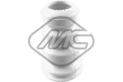 Rubber Buffer, suspension Metalcaucho 56048