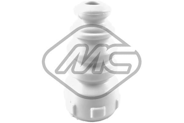Metalcaucho 56052 Rubber Buffer, suspension