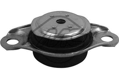 Mounting, engine Metalcaucho 57000