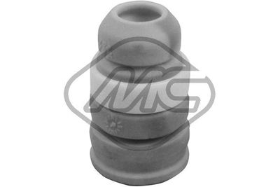 Rubber Buffer, suspension Metalcaucho 57005
