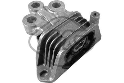 Mounting, engine Metalcaucho 57012