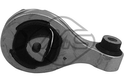 Mounting, engine Metalcaucho 57038