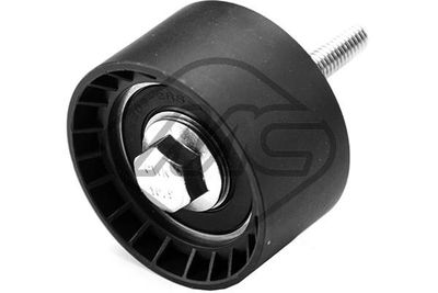 Deflection/Guide Pulley, V-ribbed belt Metalcaucho 57160