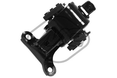 Mounting, engine Metalcaucho 57173
