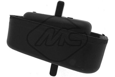 Mounting, engine Metalcaucho 57293