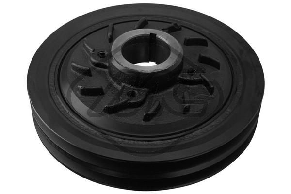 Metalcaucho 57386 Belt Pulley, crankshaft