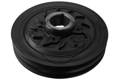 Belt Pulley, crankshaft Metalcaucho 57386