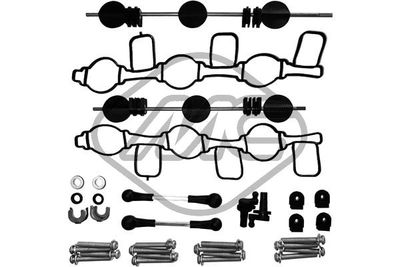 Intake Manifold Module Metalcaucho 57836