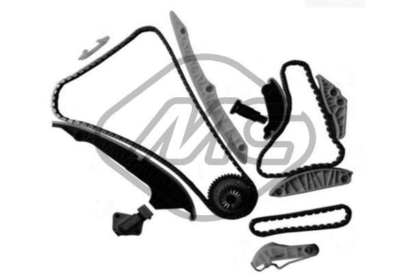 Metalcaucho 57842 Timing Chain Kit