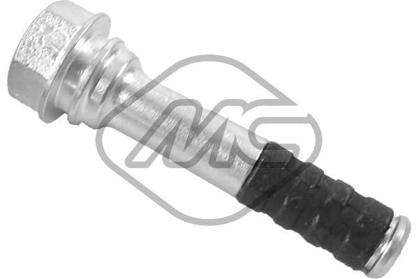 Metalcaucho 58024 Guide Bolt, brake caliper