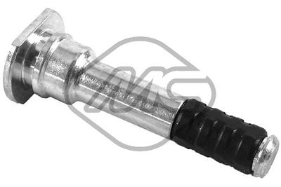 Guide Bolt, brake caliper Metalcaucho 58186