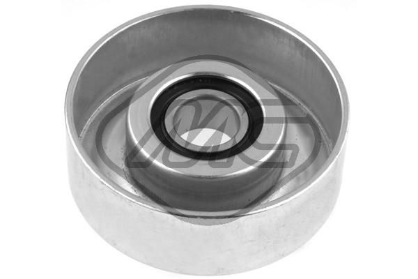 Metalcaucho 58203 Deflection/Guide Pulley, V-ribbed belt
