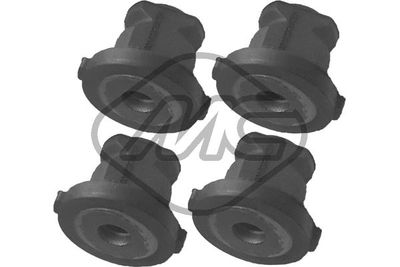 Bushing, axle beam Metalcaucho 58285