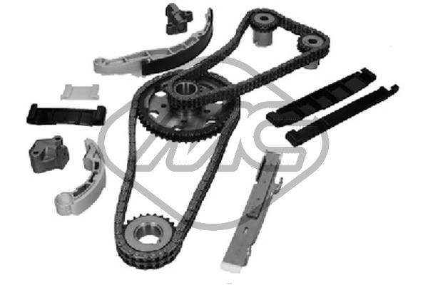Metalcaucho 58307 Timing Chain Kit