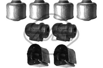 Repair Kit, stabiliser bush Metalcaucho 58387