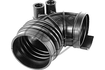 Intake Hose, air filter Metalcaucho 58456
