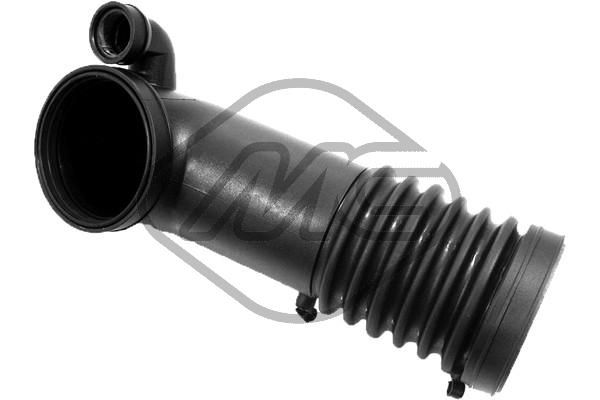 Metalcaucho 58462 Intake Hose, air filter