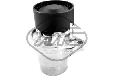 Belt Tensioner, V-ribbed belt Metalcaucho 58502