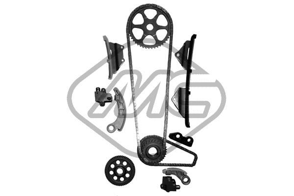 Metalcaucho 58515 Timing Chain Kit
