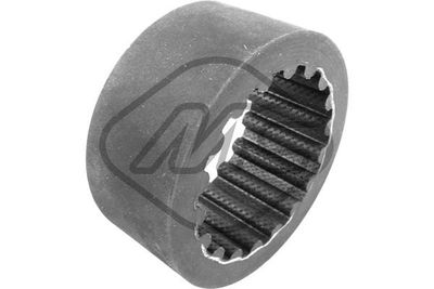 Timing Belt Metalcaucho 58625