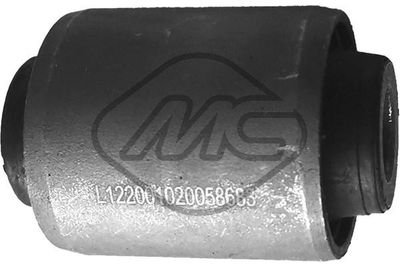 Mounting, control/trailing arm Metalcaucho 58683