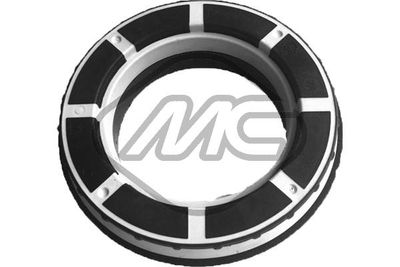 Rolling Bearing, suspension strut support mount Metalcaucho 58808