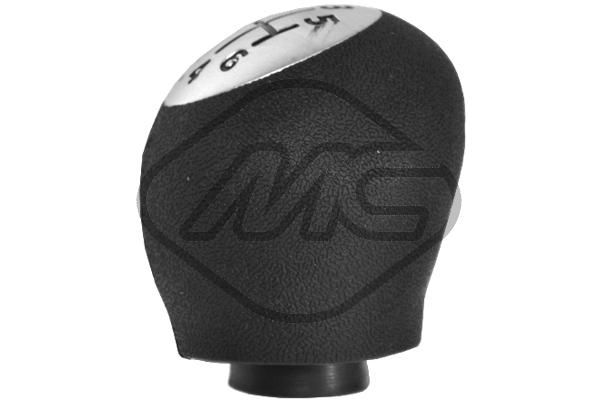 Metalcaucho 65024 Gear Shift Lever Knob