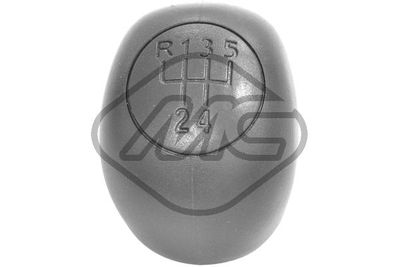 Gear Shift Lever Knob Metalcaucho 65029