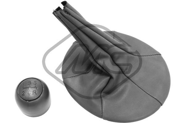 Metalcaucho 65030 Gear Shift Lever Knob