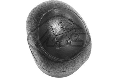 Gear Shift Lever Knob Metalcaucho 65031