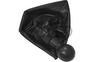 Gear Shift Lever Knob Metalcaucho 65034