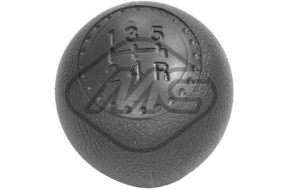 Gear Shift Lever Knob Metalcaucho 65042