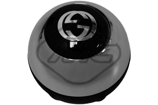 Metalcaucho 65059 Gear Shift Lever Knob