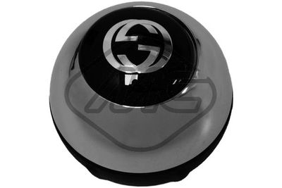 Gear Shift Lever Knob Metalcaucho 65059