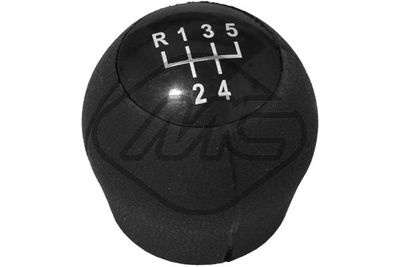 Gear Shift Lever Knob Metalcaucho 65065