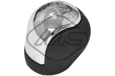 Gear Shift Lever Knob Metalcaucho 65066