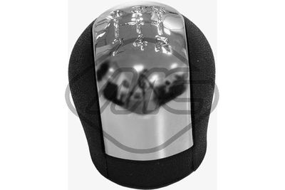 Gear Shift Lever Knob Metalcaucho 65069