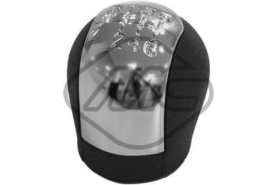 Gear Shift Lever Knob Metalcaucho 65070