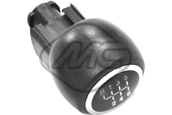 Metalcaucho 65072 Gear Shift Lever Knob