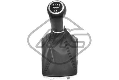 Gear Shift Lever Knob Metalcaucho 65073