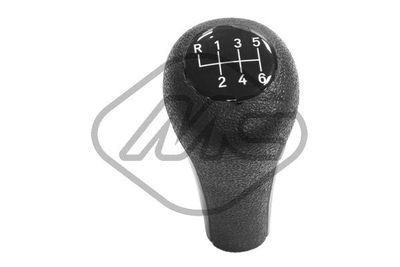 Gear Shift Lever Knob Metalcaucho 65081