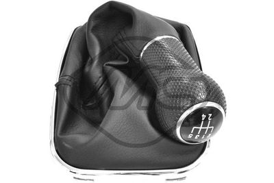 Gear Shift Lever Knob Metalcaucho 65088