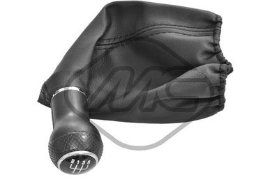 Gear Shift Lever Knob Metalcaucho 65090