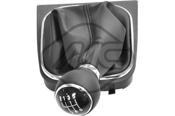 Metalcaucho 65092 Gear Shift Lever Knob