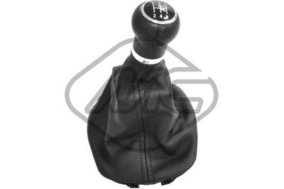 Gear Shift Lever Knob Metalcaucho 65096