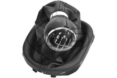 Gear Shift Lever Knob Metalcaucho 65097